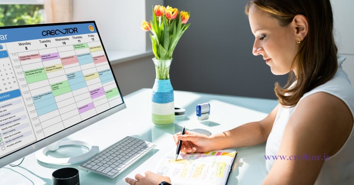 چطور یک تقویم محتوایی حرفهای و قابلاجرا برای برندمان طراحی کنیم؟