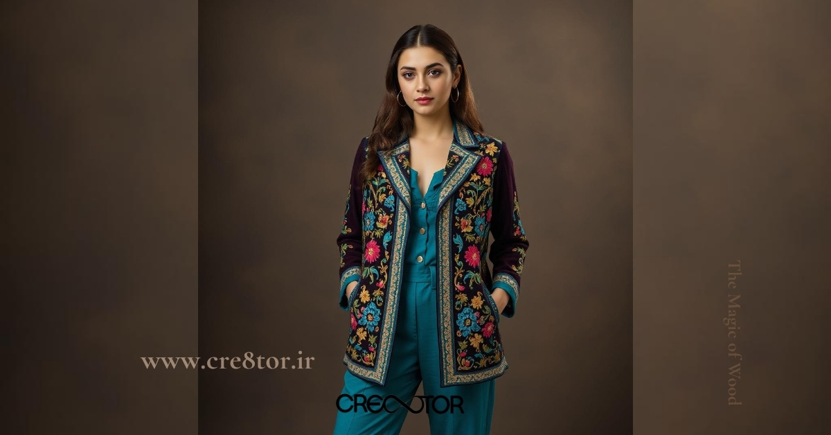 طراحان مد ایرانی که استایل بومی را جهانی کردند | الهام از ریشه تا مدرن
