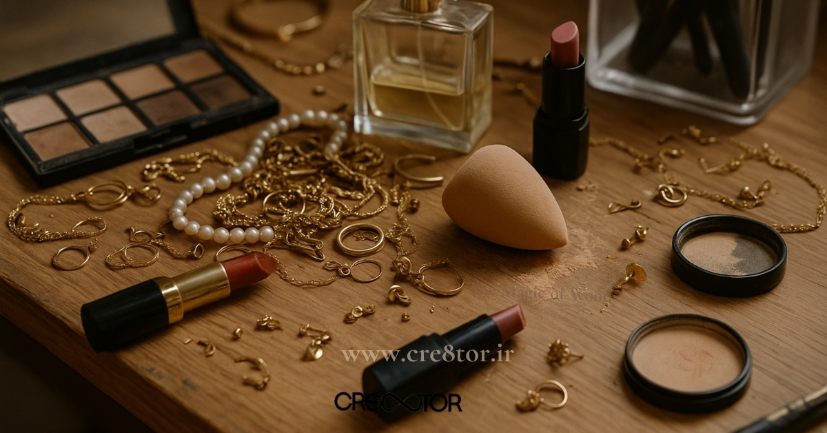 چرا جواهرات شما کدر یا خراب میشوند؟ ۵ اشتباه رایج در نگهداری