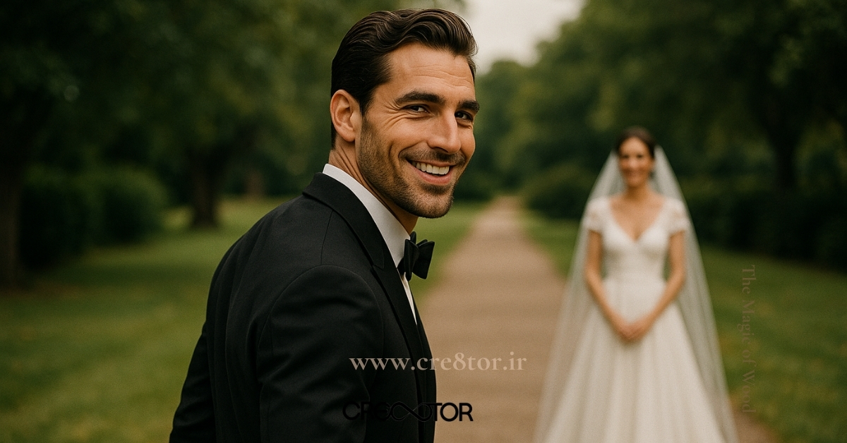 چطور استایل داماد در روز عروسی انتخاب کنیم؟ نکات کلیدی برای ظاهری بینقص