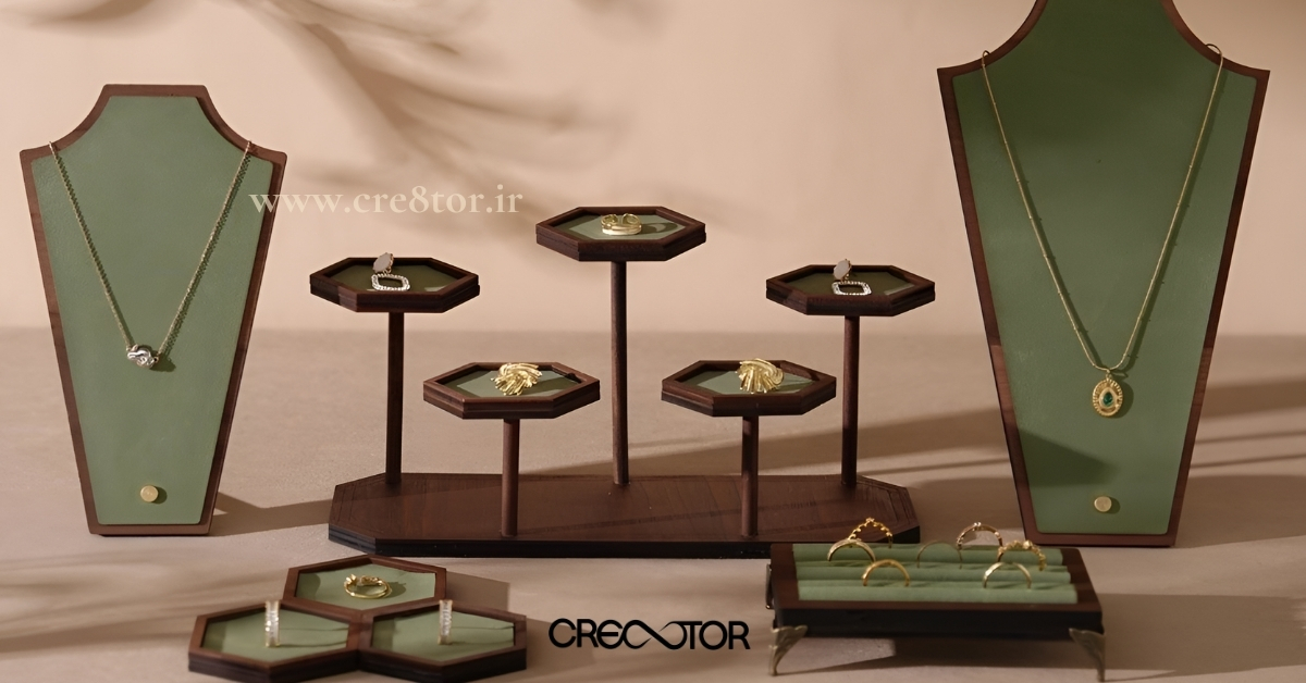 استند جواهرات خوب چه ویژگیهایی دارد؟ نکات مهم برای انتخاب درست