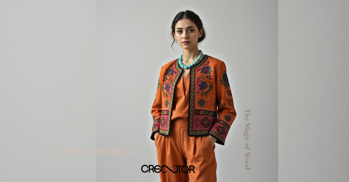 استایل شخصی ایرانی؛ چطور پوشش خود را با فرهنگ بومی هماهنگ کنیم؟