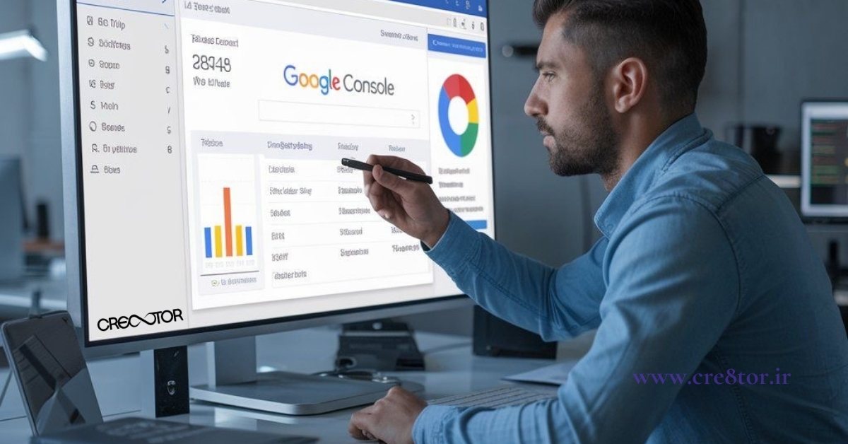 چرا گوگل سرچ کنسول حیاتیترین ابزار برای مدیریت سئوی سایت است؟